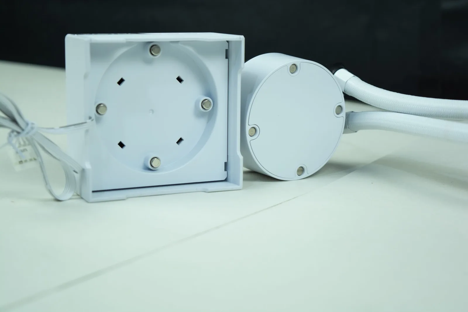 مراجعة مبرد Octant LC360 ARGB