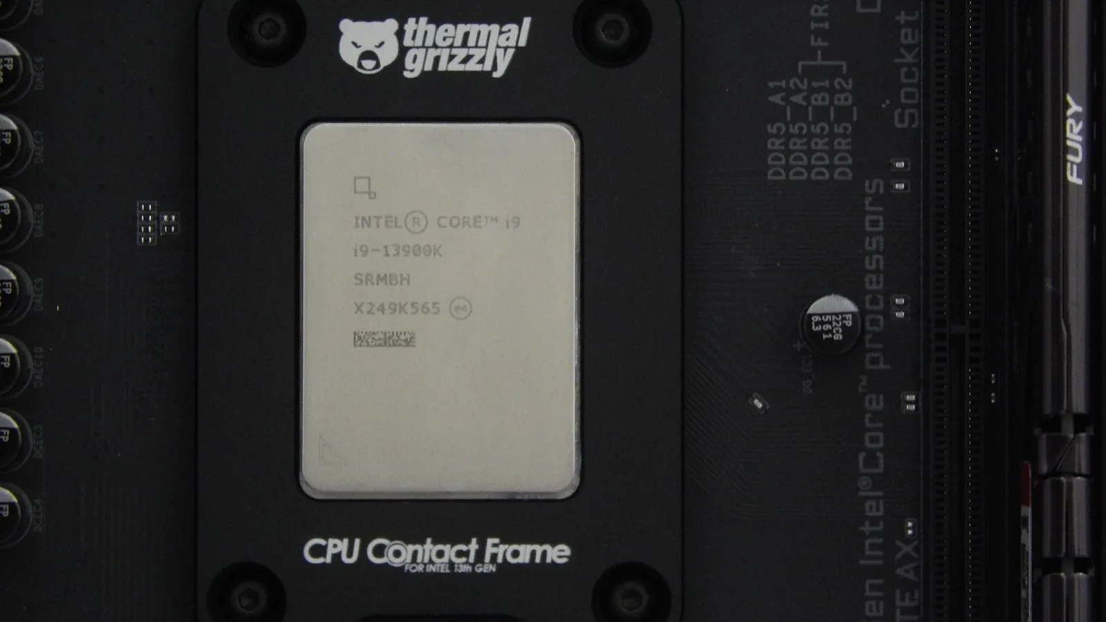 إطار Thermal Grizzly