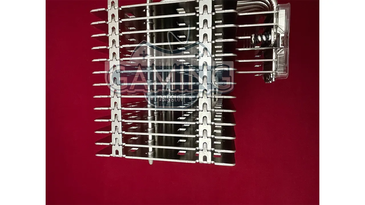 مراجعة المشتت الصامت Noctua NH-P1
