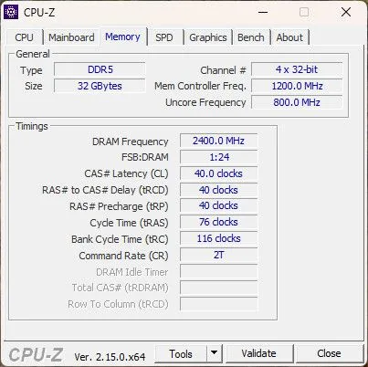 مراجعة ذاكرة T-Force DELTA DDR5 RGB 6000MHz