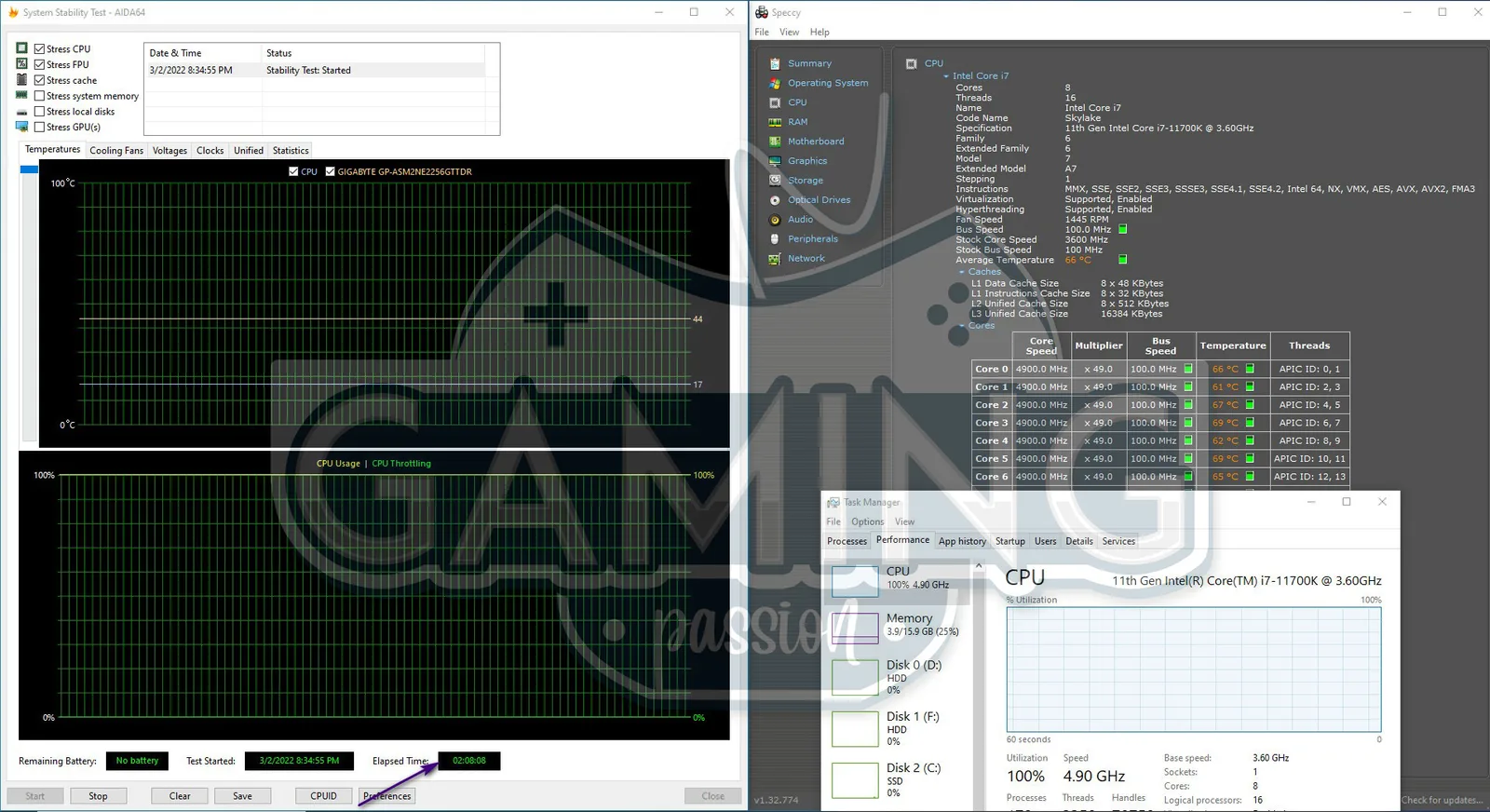 مراجعة المبرد الهوائي Noctua NH-D15s CHROMAX