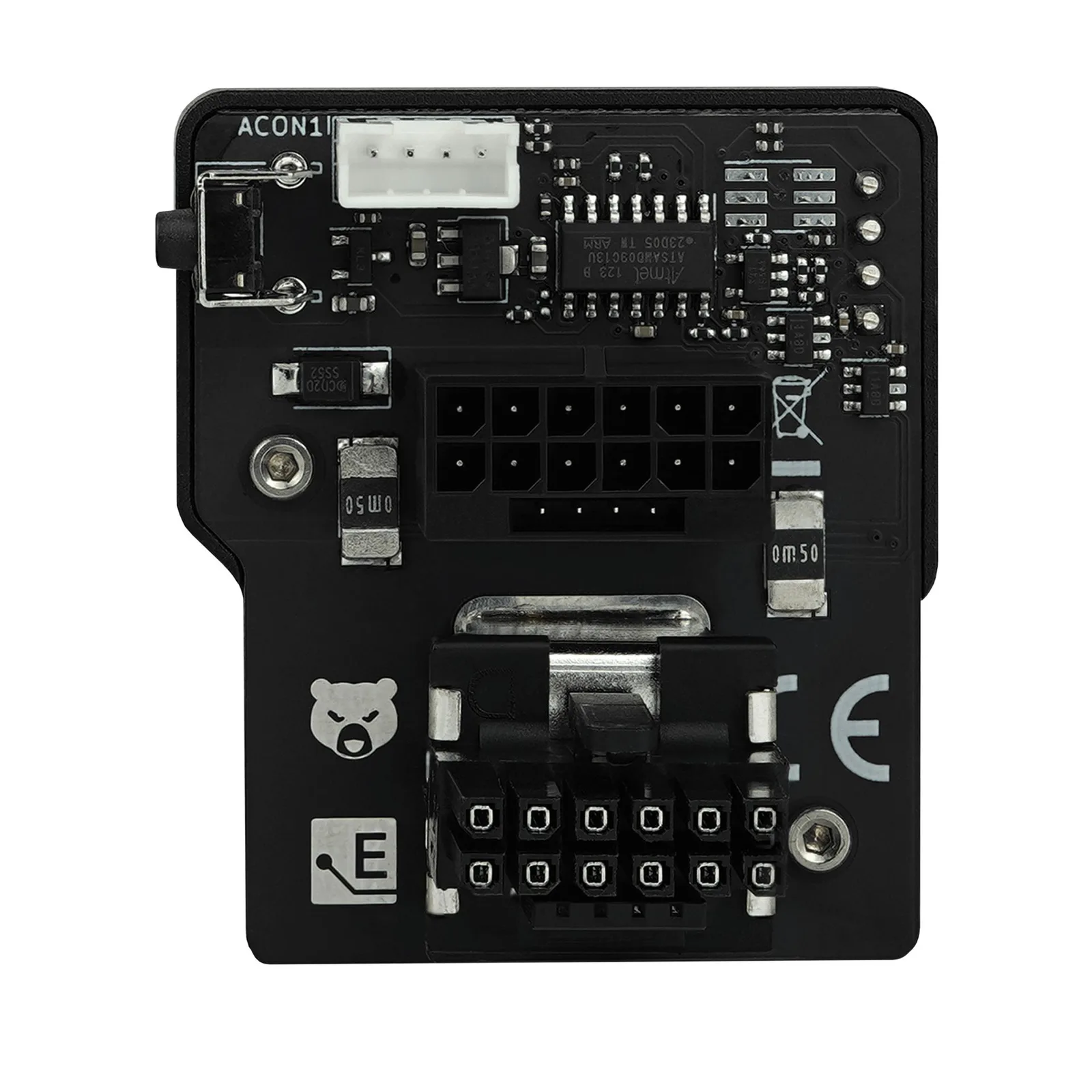 WireView GPU 12 PIN reversed.