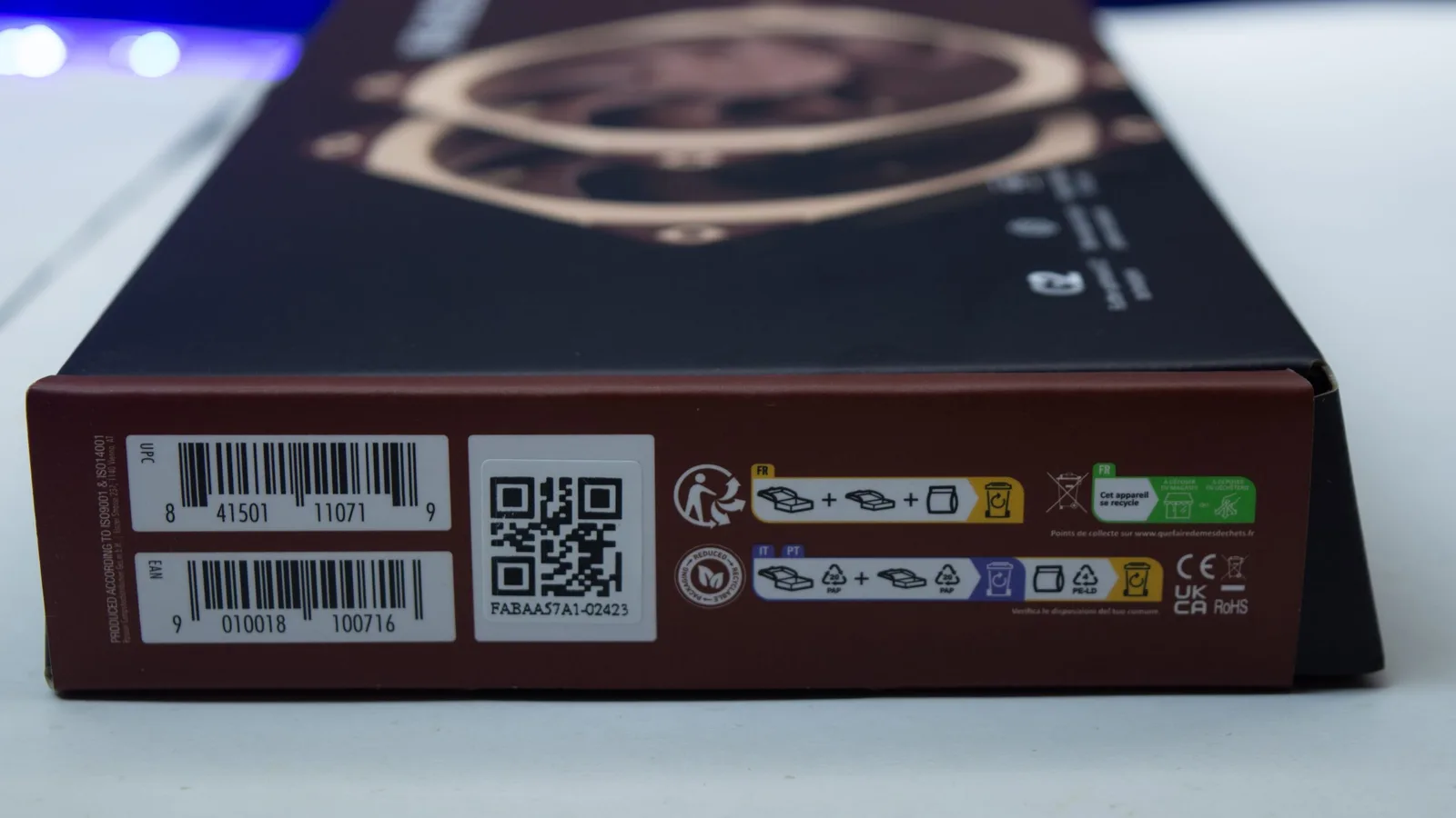 مراجعة مراوح NF-A12x25 G2 PWM