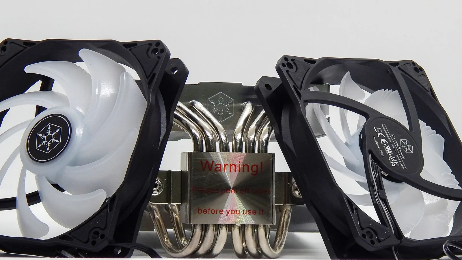 مرواح مبرد Hydrogon D120 ARGB