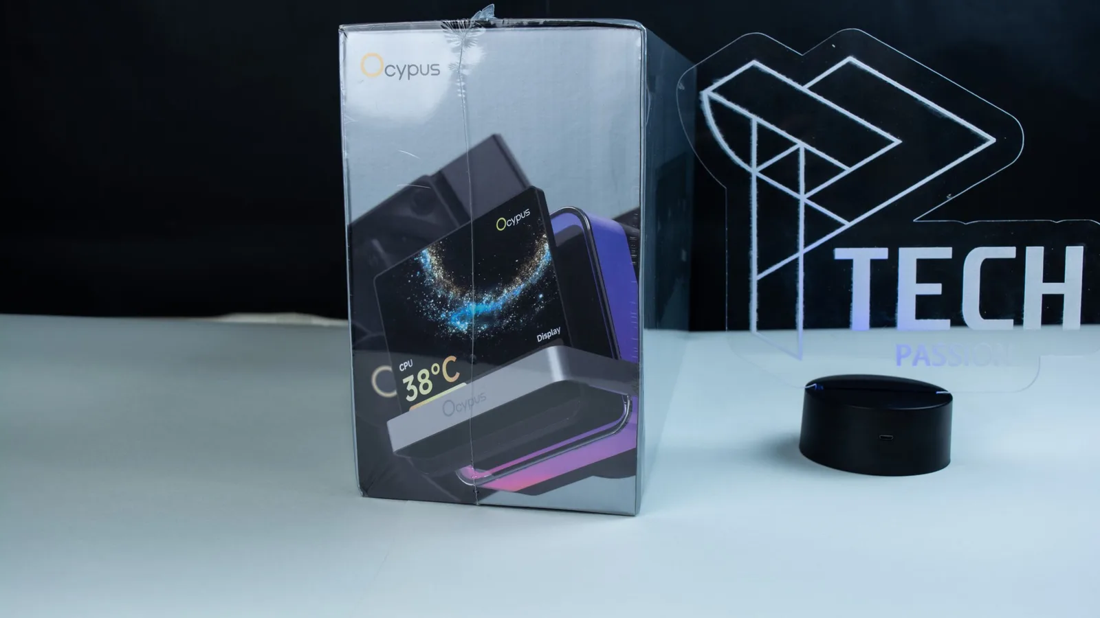 مراجعة مبرد Sigma L36 PRO