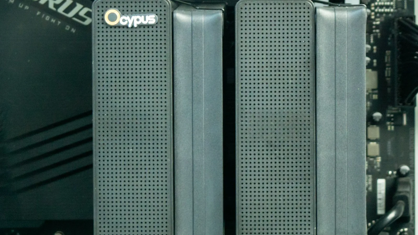 مراجعة مبرد Iota A62 BK