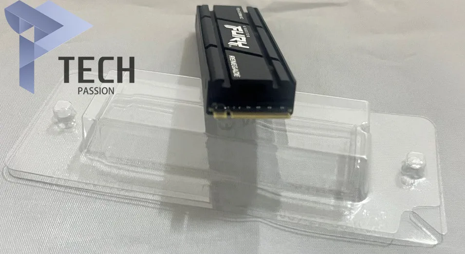 مراجعة وحدة تخزين Kingston FURY Renegade PCIe 4.0 NVMe M.2