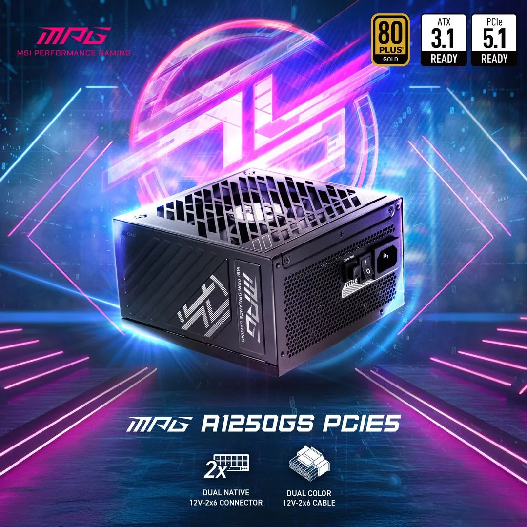 MSI والمستقبل في معرض CES 2025