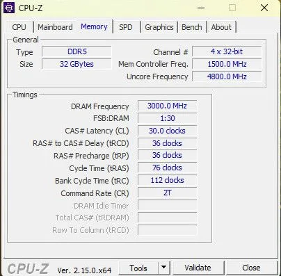 مراجعة ذاكرة T-Force DELTA DDR5 RGB 6000MHz