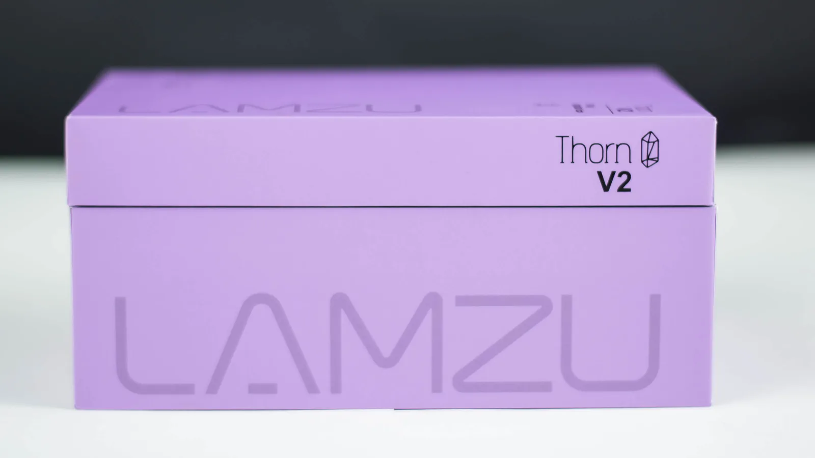 مراجعة ماوس Lamzu Thorn V2 8k  Wireless Mouse